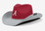 Alabama Crimson Tide NCAA Two Tone Cowboy Hat Size 7 3/8