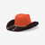 Cleveland Browns NFL Two Tone Cowboy Hat Size 7 3/8