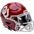 Oklahoma Sooners NCAA Riddell Mid Size SpeedFlex Football Helmet