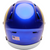 Los Angeles Rams NFL Riddell Mid Size SpeedFlex Football Helmet Back