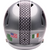 Kansas State Wildcats Dublin 2025 Speed Replica Full Size Football Helmet Back