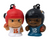 SqueezyMates NFL Gravity Feed Figurines Mystery Box (24 packs) SERIES 8 - 2026 Version Players