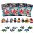Party Animal NFL 2026 TeenyMates Figurines Mystery Packs