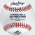 2025 World Series MLB Rawlings Official Baseball 2025 World Series MLB Rawlings Official Baseball