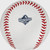 2025 World Series MLB Rawlings Official Baseball Back Side 2025 World Series MLB Rawlings Official Baseball Back Side