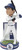 Shohei Ohtani Los Angeles Dodgers 2025 MLB Banner Series 8" Bobblehead Bobble Head Doll Shohei Ohtani Los Angeles Dodgers 2025 MLB Banner Series 8" Bobblehead Bobble Head Doll
