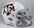 Texas A&M Alternate White SPEED Riddell Full Size Replica Football Helmet Texas A&M Alternate White SPEED Riddell Full Size Replica Football Helmet