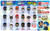 NFL Football Jumbo SqueezyMates Series 5 Football 2026 Checklist NFL Football Jumbo SqueezyMates Series 5 Football 2026 Checklist