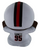 Myles Garrett Cleveland Browns RARE White Uniform Series 5 Color Rush Jersey - Jumbo SqueezyMate NFL Figurine Back Myles Garrett Cleveland Browns RARE White Uniform Series 5 Color Rush Jersey - Jumbo SqueezyMate NFL Figurine Back