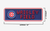 Chicago Cubs BRXLZ Lego Style Wrigley Field Stadium Street Sign Building Block Set Dimensions