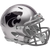 Kansas State Wildcats Dublin 2025 NCAA Revolution SPEED Mini Football Helmet