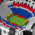 Buffalo Bills Highmark Stadium Mini BRXLZ Lego Style Building Block Set