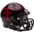 exas Tech Red Raiders 100 Year Black Revolution SPEED Mini Football Helmet