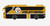 Pittsburgh Steelers BRXLZ Team Bus Lego Style Building Block Set Side View