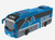 Detroit Lions BRXLZ Team Bus Lego Style Building Block Set
