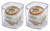 Rawlings 2024 and 2025 World Series Gold Champions Los Angeles Dodgers Baseballs in Display Cubes (2-Pack)