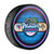2026 Winter Classic NHL Dueling Inglasco Souvenir Puck - Miami - New York Rangers vs. Florida Panthers