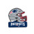 NFL New England Patriots Premier Helmet Pin