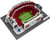 San Francisco 49ers Levi's Stadium Mini BRXLZ Lego Style Building Block Set