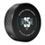 San Jose Sharks 35th Anniversary 2025-26 NHL Official Game Hockey Puck