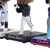 New York Mets 3 Pack Mini Bobble Bighead Bobblehead Set - Francisco Lindor & Juan Soto & Mark Vientos Images
