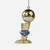 Oklahoma City Thunder 2025 NBA Finals Champions Trophy Christmas Tree Ornament