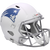 New England Patriots White 2025 Rivalries Riddell Speed Replica Full Size Football Helmet