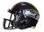Seattle Seahawks Revolution Mini Pocket Pro Size Football Helmet