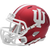 Indiana Hoosiers College Football Playoff 2025 National Champions Revolution SPEED Mini Football Helmet Left Side