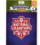 Indiana Hoosiers National Champions 2025 Collectors Patch Packaged