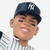 Aaron Judge New York Yankees Field Star 8 inch Bobblehead Bobble Head Doll Headshot