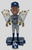 Mookie Betts Los Angeles Dodgers 2025 Back To Back World Series Champions 8" Bobblehead Bobble Head Doll