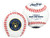 Milwaukee Brewers Rawlings "The Original" Team Logo Baseball (Mitt Logo)