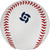 World Baseball Classic 2026 Official Rawlings WBC Baseball in box logo