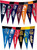 CUSA Conference USA Mini Pennant Set (League Set) All 12 Teams New for 2026