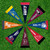 CUSA Conference USA Mini Pennant Set (League Set) All 10 Teams New for 2026