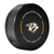 Nashville Predators Current NHL Official Game Hockey Puck