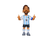 2026 FIFA World Cup 2 Player 12 cm Soccer Fútbol Minix Figurine Action Figures Set - Lionel Messi & Cristiano Ronaldo