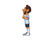 2026 FIFA World Cup 2 Player 12 cm Soccer Fútbol Minix Figurine Action Figures Set - Lionel Messi & Cristiano Ronaldo