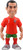 Cristiano Ronaldo Portugal 12 cm Soccer Fútbol Minix Figurine Action Figure Image
