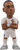 Kylian Mbappé Real Madrid 12 cm Soccer Fútbol Minix Figurine Action Figure Image