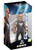 The Rock Dwayne Johnson 12 cm WWE Minix Figurine Action Figure Box