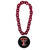 Texas Tech Red Raiders NCAA Fan Chain 3D Foam Necklace Red