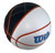 NCAA 2026 Final Four March Madnesss Official Autograph Logo MINI Basketball - Indianapolis Angle View Image