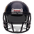 Northern Arizona Lumberjacks NCAA Riddell Speed Mini Football Helmet Front Image