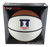 Illinois Fighting Illini Official Full Size Autograph Basketball In Box