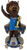 Rumble the Bison Mascot Oklahoma City Thunder 2025 NBA Champions Celebration Bobblehead Bobble Head Doll