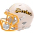 Pittsburgh Steelers 2026 Alternate Retro NFL Riddell Mini Speed Football Helmet Image