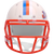 Denver Broncos 2026 Alternate Retro NFL Riddell Mini Speed Football Helmet