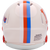 Denver Broncos 2026 Alternate Retro NFL Riddell Mini Speed Football Helmet
